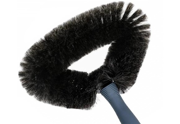 Ragebol geitenhaar Conisch