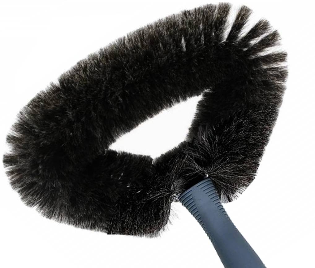 Ragebol geitenhaar Conisch voor Telescoopsteel