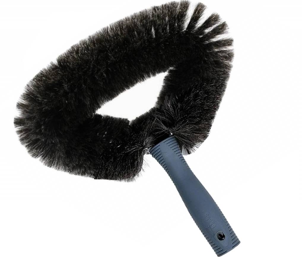 Ragebol geitenhaar Conisch voor Telescoopsteel