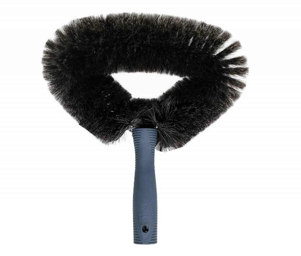 Ragebol geitenhaar Conisch voor Telescoopsteel