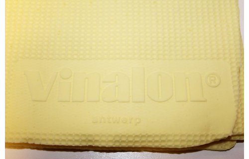 Plus Zeemvel Gewafeld