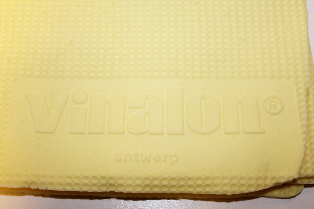 Plus Zeemvel Gewafeld