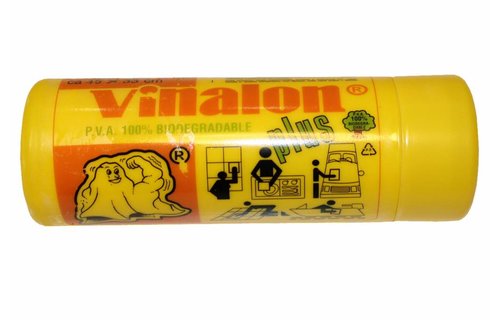 Plus Zeemvel Gewafeld