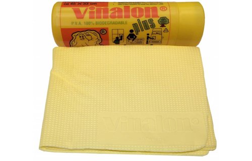 Plus Zeemvel Gewafeld