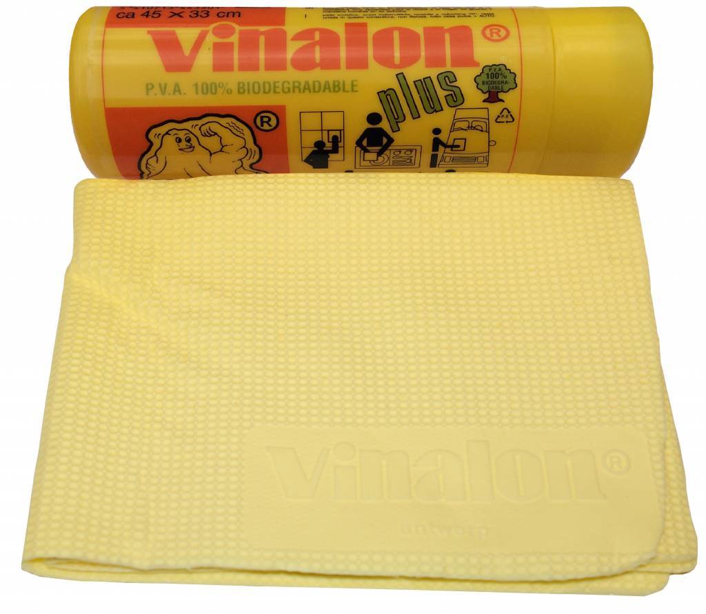 Plus Zeemvel Gewafeld