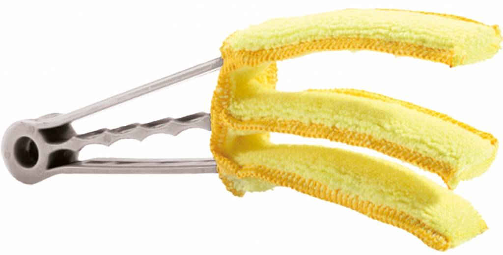 Jaloeziereiniger microvezel