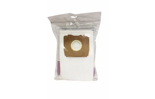 AEG Gr. 5 / ELECTROLUX E51 / Xio intense filtration Stofzuigerzakken