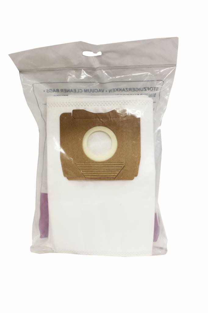 AEG Gr. 5 / ELECTROLUX E51 / Xio intense filtration Stofzuigerzakken