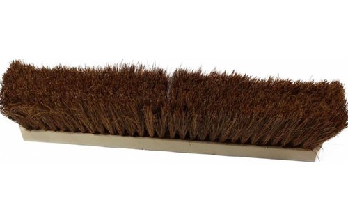 Keerborstel coco 80 cm Keerborstel coco 80 cm