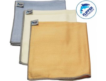 Microvezeldoeken Souplesse 45x65 cm. (3 stuks)