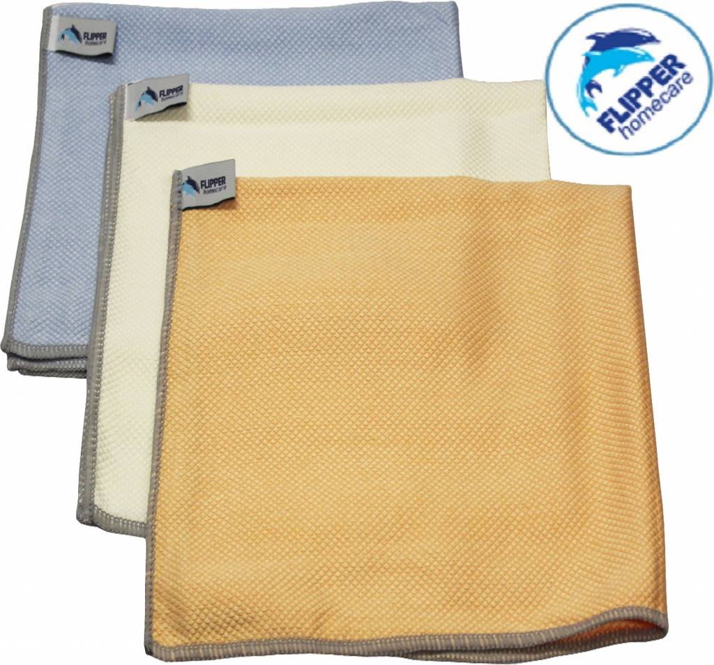 Microvezeldoeken Souplesse 45x65 cm. (3 stuks)