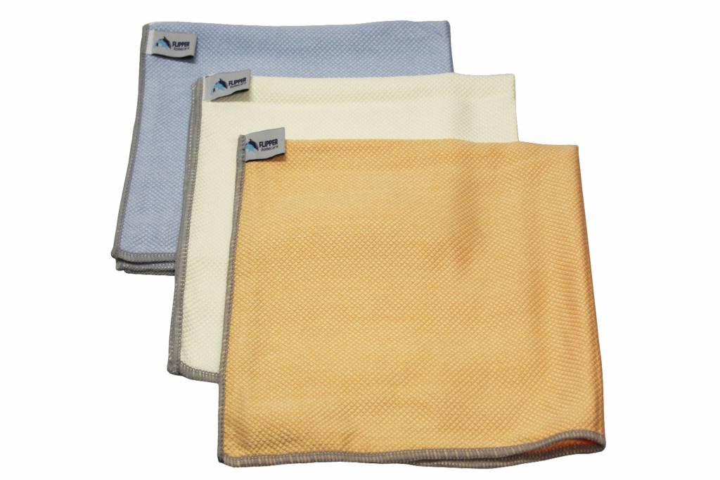 Microvezeldoeken Souplesse 45x65 cm. (3 stuks)