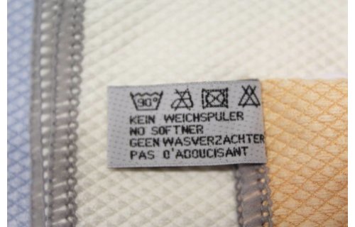 Microvezeldoeken Souplesse 45x65 cm. (3 stuks)