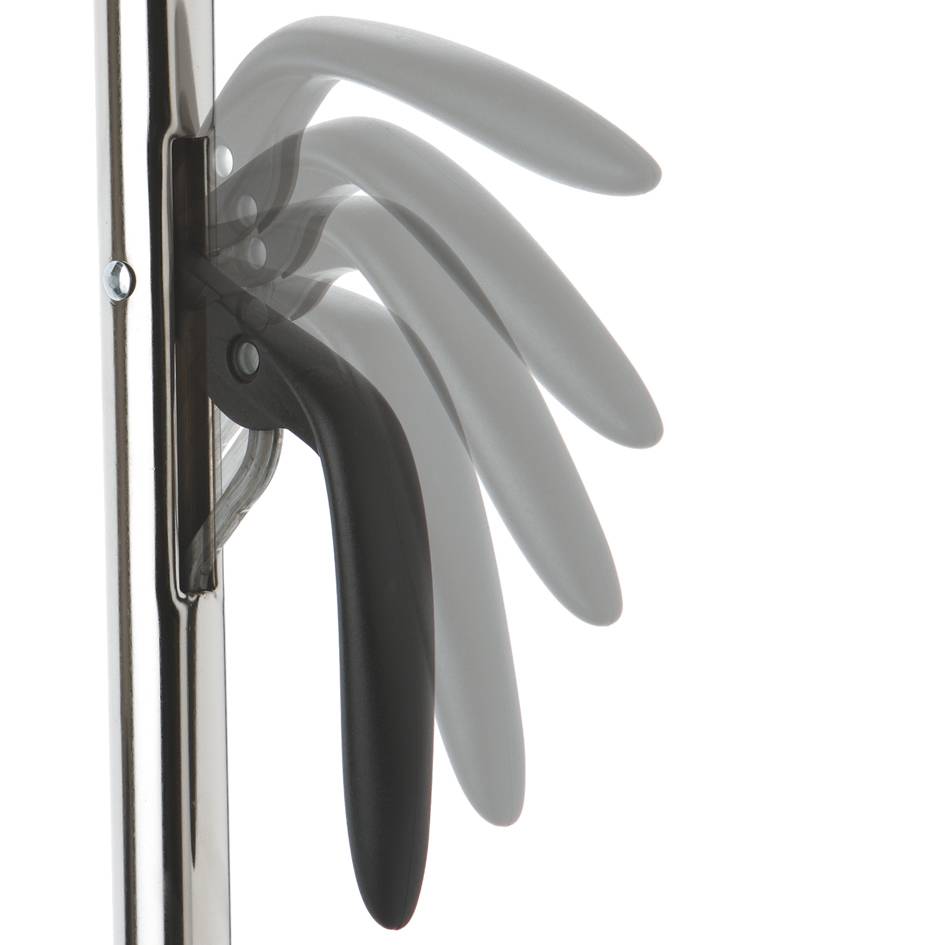 Vloermop met uitwringbare spons