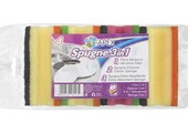 Schuurspons 3 in 1 (4 stuks)