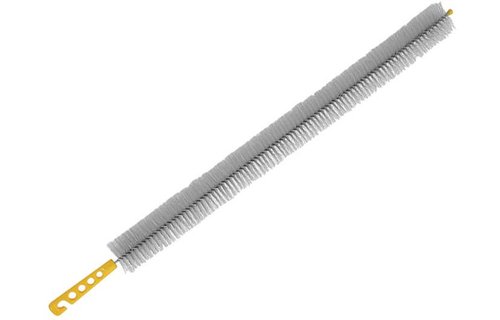 Radiatorborstel nylon 75 cm.
