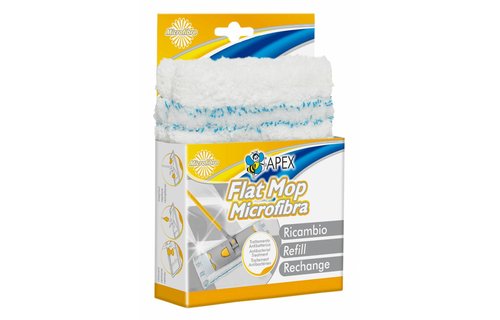 Microvezel Vloermop doek 40 cm.