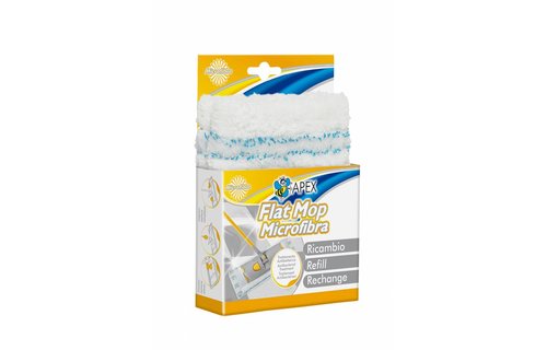 Microvezel Vloermop doek 40 cm.