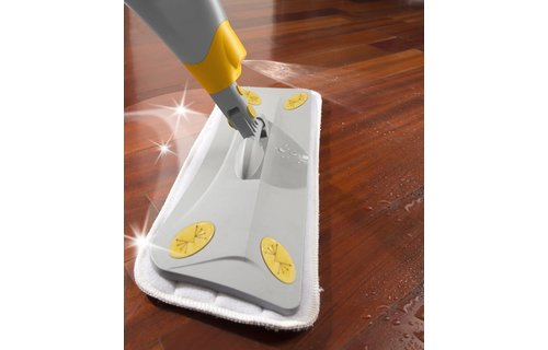 Microvezel Spray mop 40 cm.