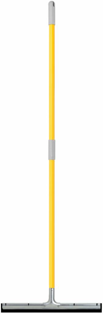 Vloertrekker Met gelakte steel in verschillende maten Vloertrekker Met gelakte steel in verschillende maten