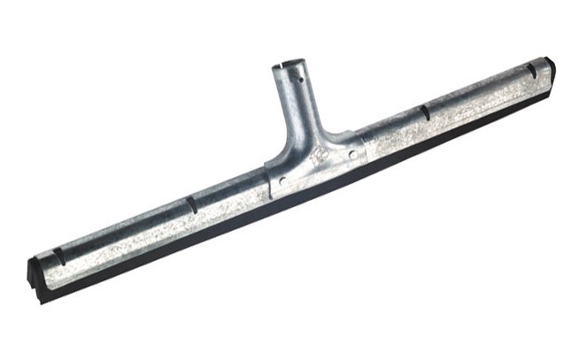 Vloertrekker dubbele rubber in verschillende maten Vloertrekker dubbele rubber in verschillende maten