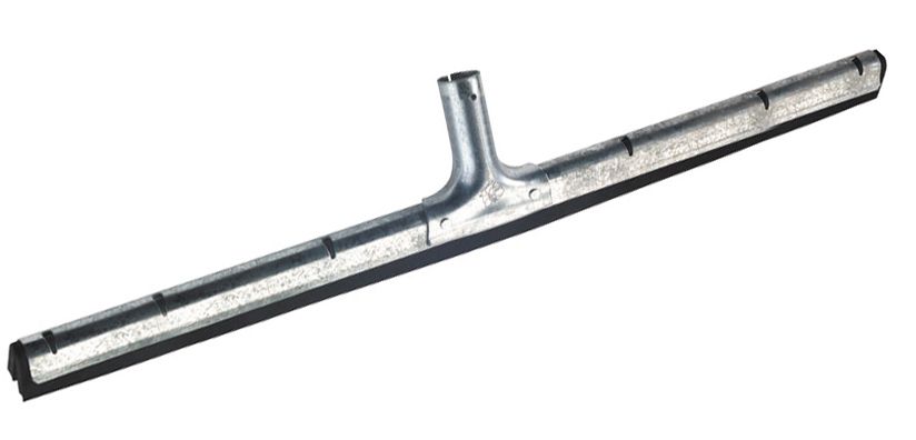 Vloertrekker dubbele rubber in verschillende maten Vloertrekker dubbele rubber in verschillende maten