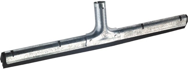 Vloertrekker dubbele rubber in verschillende maten Vloertrekker dubbele rubber in verschillende maten