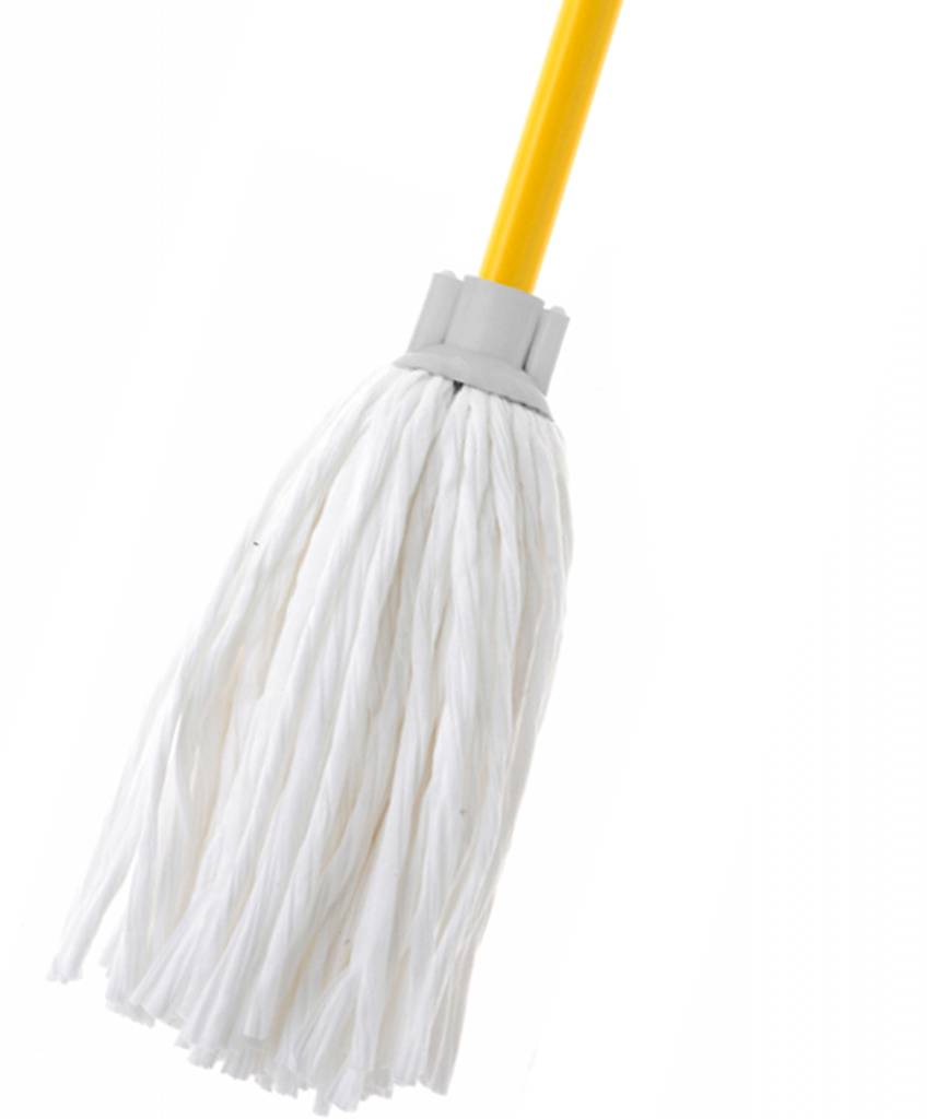 Vloermop met ecologische vezels