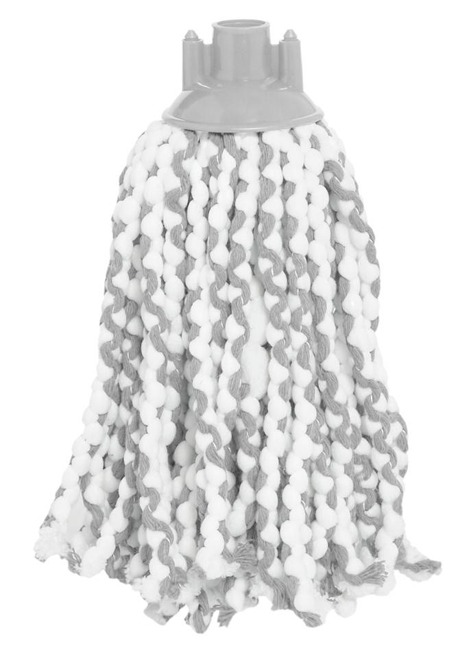 vervang mop Microvezel & katoenvezels