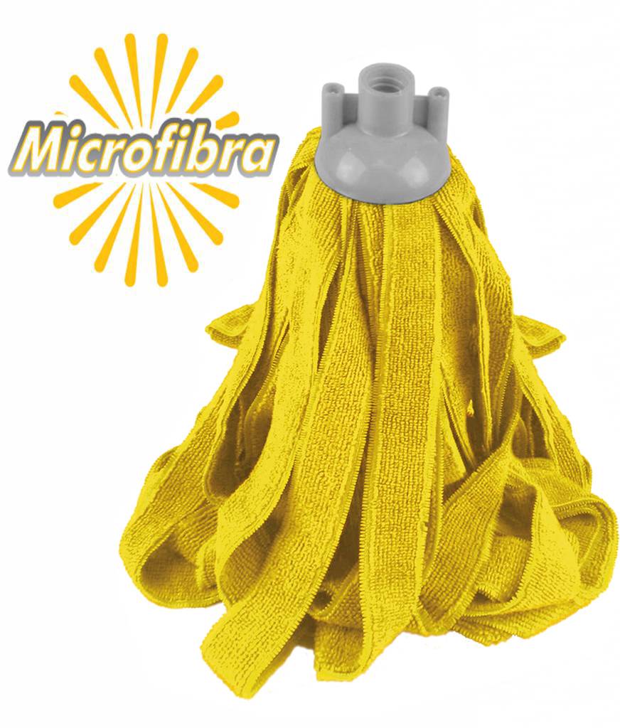 vervang mop 100% Microvezel dubbel