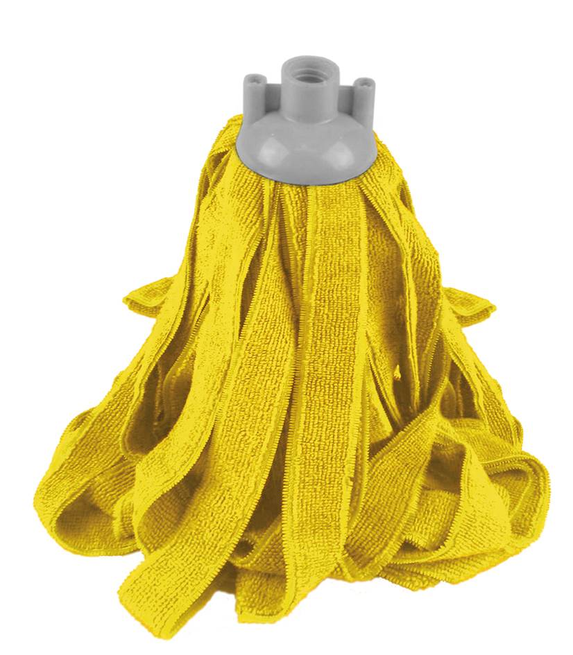 vervang mop 100% Microvezel dubbel