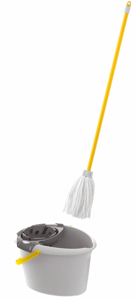 vervang mop 100% Microvezel dubbel