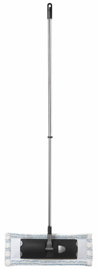 Vloermop met microvezeldoek Vloermop met microvezeldoek