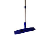 Vloer mop standaard met telescoopsteel 1,80 meter