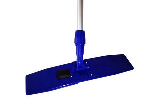 Vloer mop standaard met telescoopsteel 1,80 meter