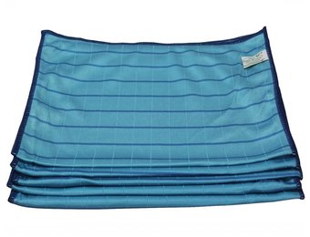 Bamboe Droogdoek 40 x 50 cm. Blauw