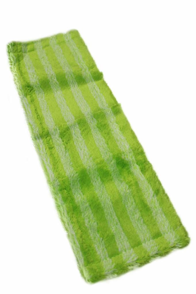 Microvezel / Bamboe vloer mop 40 cm. Microvezel / Bamboe vloer mop 40 cm.