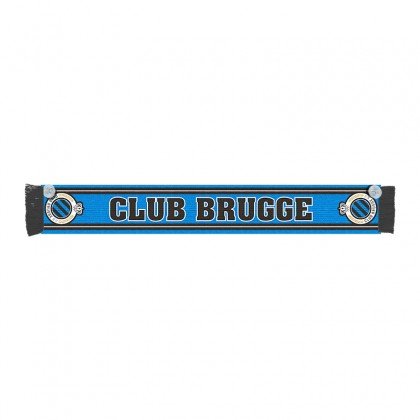 Mini sjaal Club Brugge