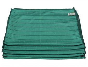 Bamboe Droogdoek 40 x 50 cm. Groen