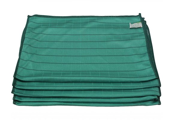 Bamboe Droogdoek 40 x 50 cm. Groen