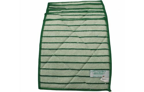 Bamboe Sponsdoek 20 x. 25 cm. " Voor - reinigingsdoek "