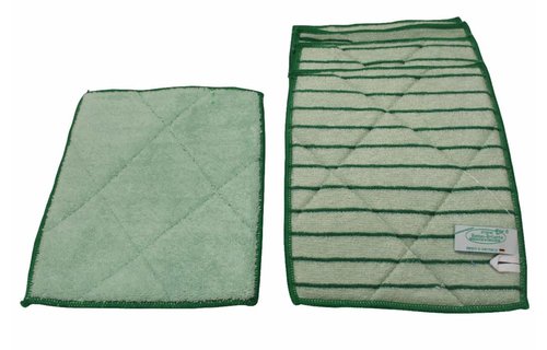 Bamboe Sponsdoek 20 x. 25 cm. " Voor - reinigingsdoek "