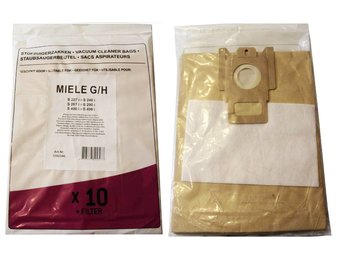 MIELE G / H - S 227 I > S 240 / S 267 I > S 290 / S 400 I > S 499