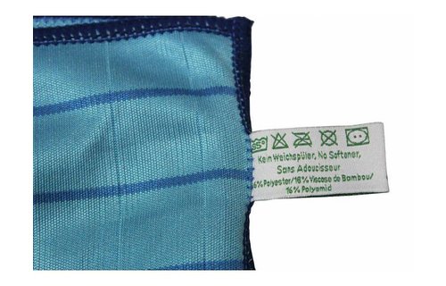 Bambou brillante 6-delige Reinigingsset