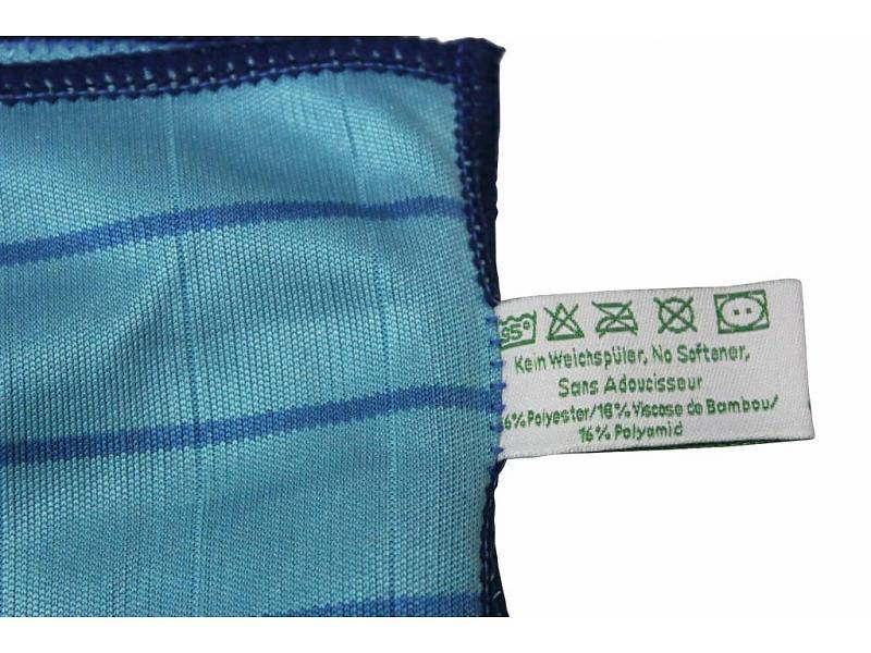 Bambou brillante 6-delige Reinigingsset