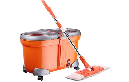 Easy clean & wring Vlakmop set