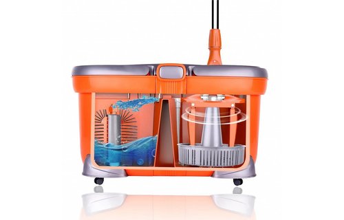 Easy clean & wring Vlakmop set