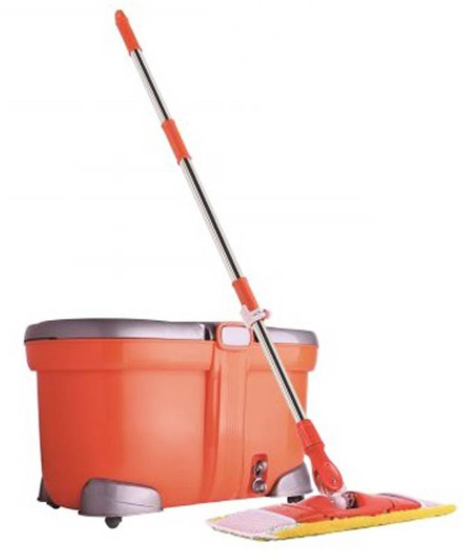 Easy clean & wring Vlakmop set Easy clean & wring Vlakmop set