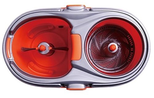 Easy clean & wring Vlakmop set