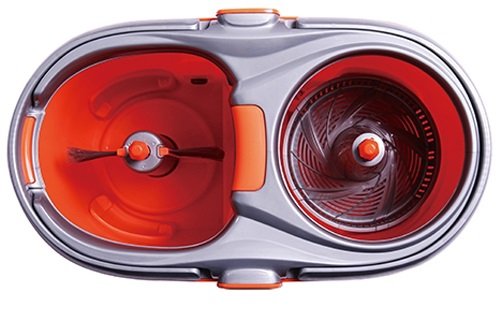 Easy clean & wring Vlakmop set Easy clean & wring Vlakmop set